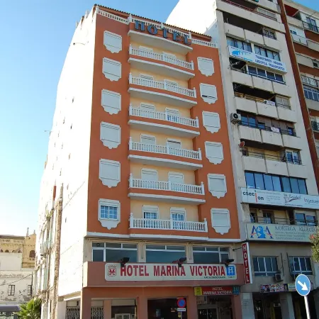 Hotel Marina Victoria