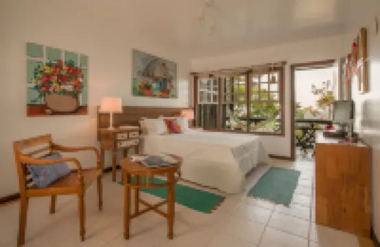 恩塞達達斯蓋科斯旅館