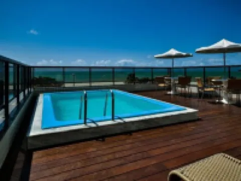 Littoral Express Hotels in Joao Pessoa
