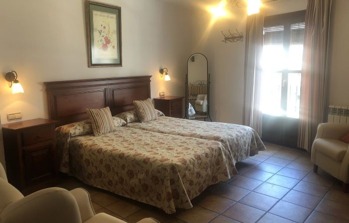 Hotel Rural Poqueira II