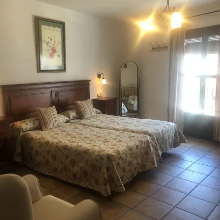 Hotel Rural Poqueira II