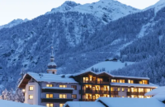 Hotel Kirchenwirt Hotels in Fiss