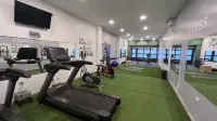 Hotel Patrimonial by Greenfield - Gym