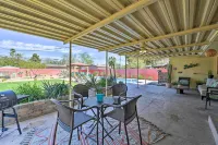 Vintage Las Vegas Oasis < 3 Mi to the Strip! - Bungalows