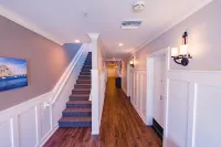 On the Beach Bed and Breakfast Hotels in Cayucos