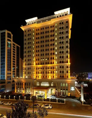 Meyra Palace Hotels in Ankara