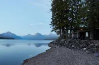 Apgar Lookout Suites Hotel di Flathead County