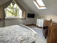 Byre Cottage فنادق في Forest and Frith