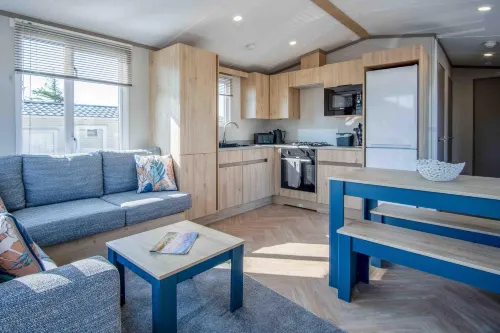 Baywood 20 - 2 Bedroom Holiday Home - Amroth - 3 tähden