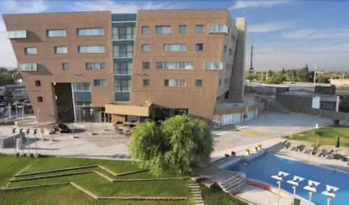 Hotel Del Bono Park - parking