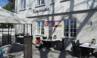 Verkshotellet Jørpeland - parkir