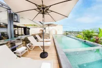 Botanico Hotel y Spa - piscina