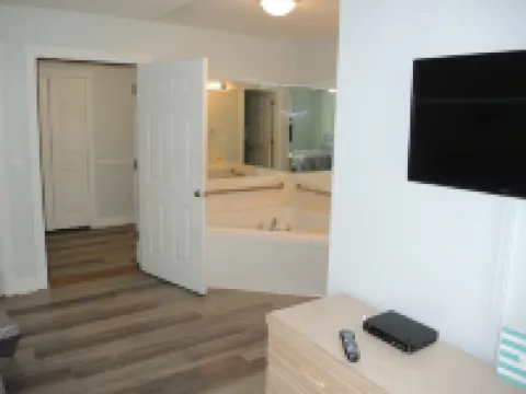 503l Studio Bedroom Villa by RedAwning Hotels in Calabash