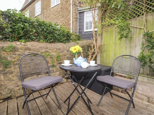 Dormouse Cottage - de playa