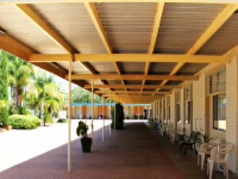 Renmark Motor Inn Hotels in Renmark