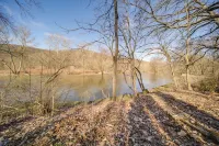 Home w/ River View & Game Room in Tidioute! - 2-Star