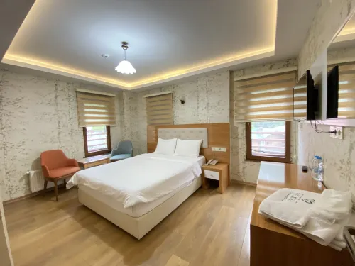 Ayder Şimşir Butik Otel - 2 stjerner