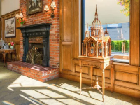 Fairhaven Village Inn Hotels in Bellingham