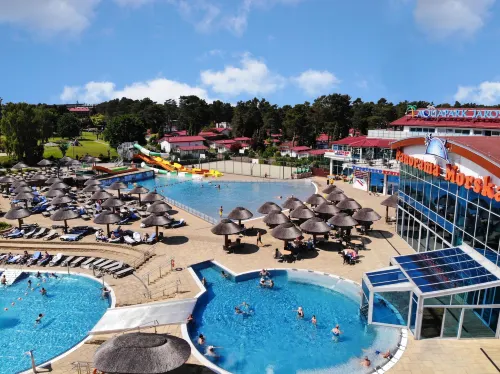 Aquapark Health Resort & Medical Spa Panorama Morska All Inclusive