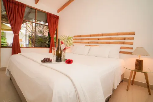 Country Club Eco Casajardin Hotels in Moyobamba