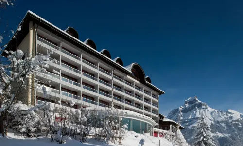 Hotel Waldegg - Adults Only
