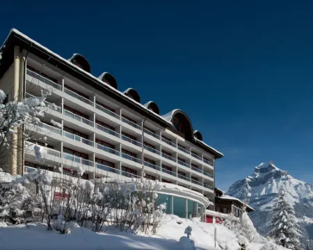 Hotel Waldegg - Adults Only Hotels in Engelberg
