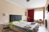 Hostal Fabrellas Hotels in Caldes de Malavella