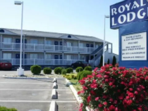 Royal Lodge Hoteles en Absecon