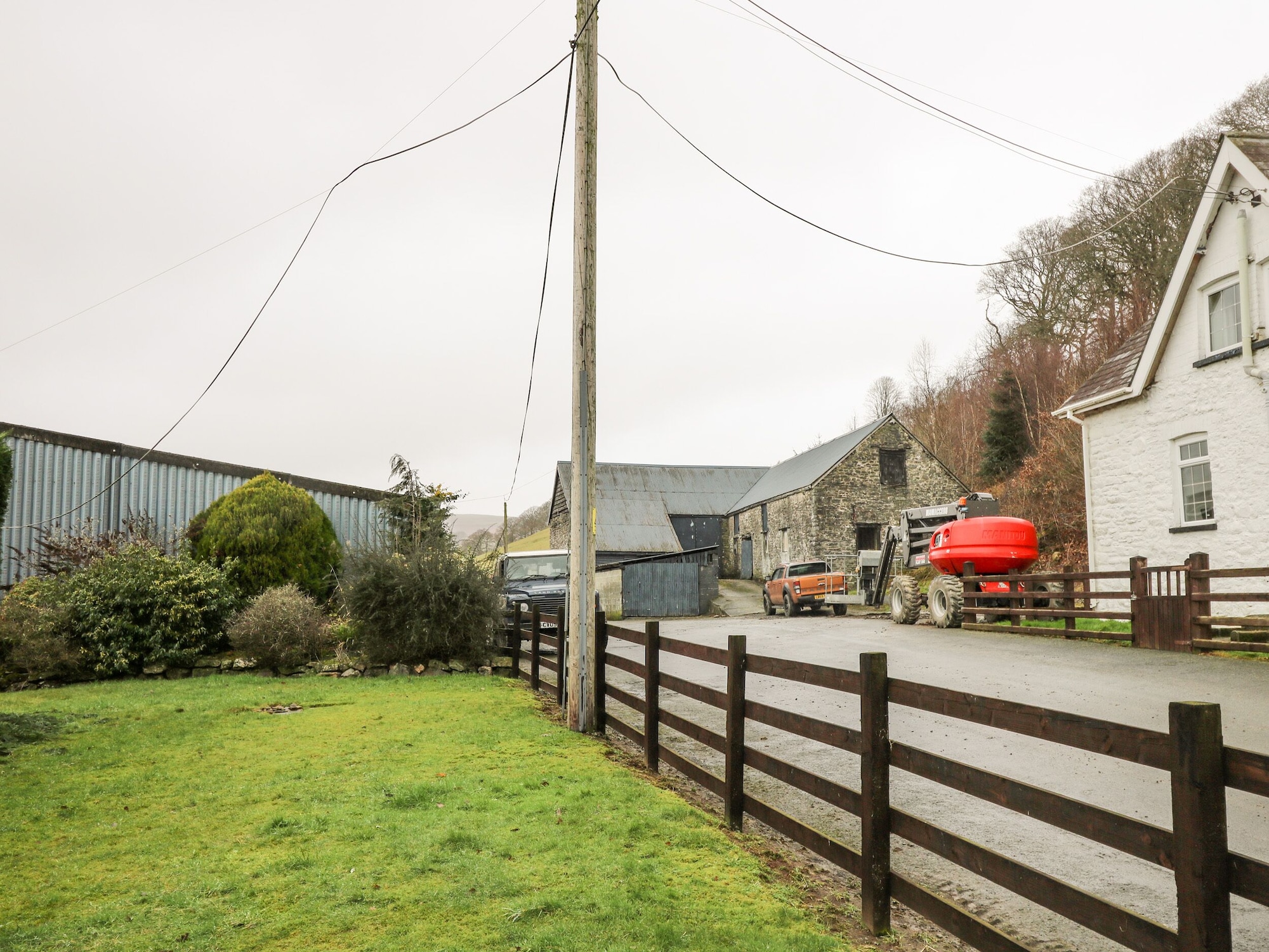 Tanyrallt Farm Hotels in Treflys