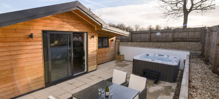 The Stables @ Merrydown Hotels in Axminster