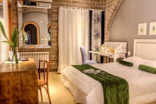 Pousada Castello Benvenutti Hotel di Garibaldi