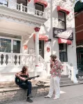 Auberge Saintlo Montréal Hostel Hotel a 