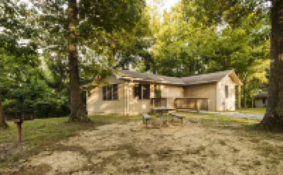 루흐 리버 담 스테이트 리조트 파크