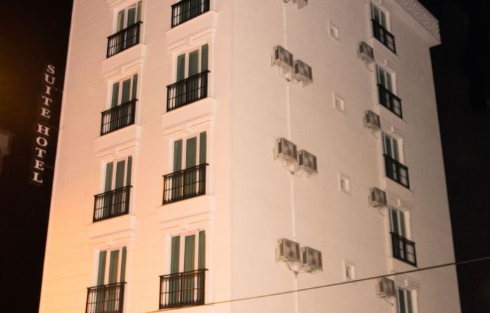 Fidanoğlu Suite Hotel Çorlu