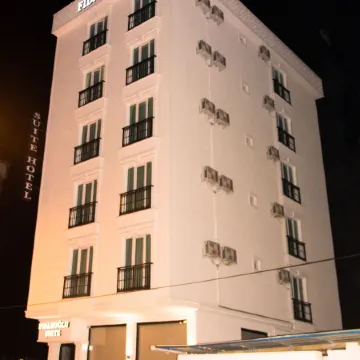 Fidanoğlu Suite Hotel Çorlu
