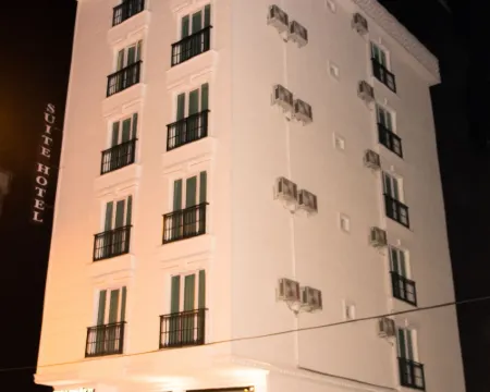 Fidanoğlu Suite Hotel Çorlu Çorlu otelleri