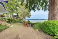 Studio w/ Bay View: Beach Access! Octopus's Garden - 4 étoiles