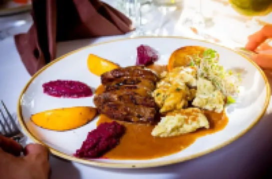 Hotel Nowy Dwór Elizy Blisko Sky Bridge Hotels in Klodzko County