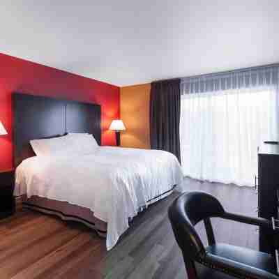 Pullman Garden Inn Rooms