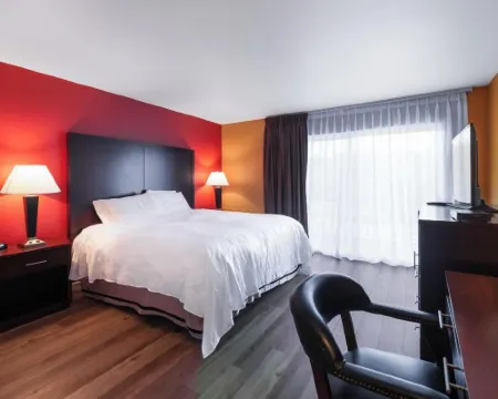 Pullman Garden Inn Hotels in Pullman