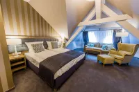 Hotel Dębowy Biowellness & Spa Góry Sowie Hôtels à : Dzierzoniow