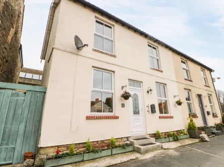 Magnolia Cottage Отели в г. Гиллинг вит Хартфорт энд Седбери