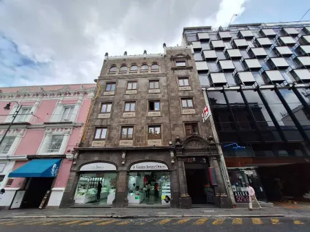 Hotel Palace Puebla