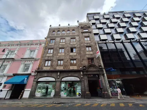 Hotel Palace Puebla