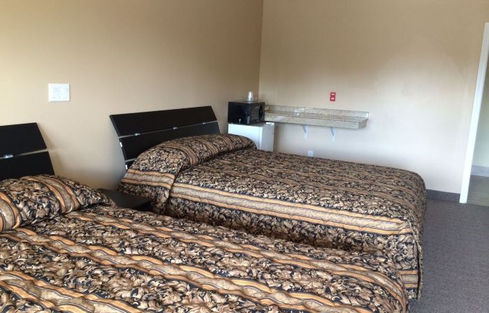 The Barrie Motel