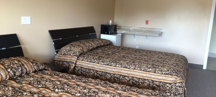 The Barrie Motel Hotele w: Barrie