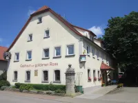 Gasthaus zum Goldenen Ross Hotels in der Nähe von Fingerhutmuseum