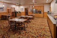 Stage Coach Inn - breakfast