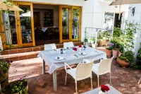 Penelope's Stellenbosch - breakfast