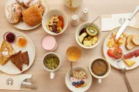 C-Hotels Burlington Hotel a Bredene